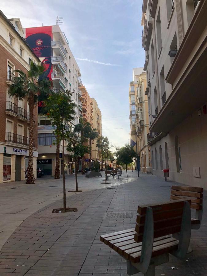 Soho Puerto Confort By AlohaΜάλαγα Εξωτερικό φωτογραφία