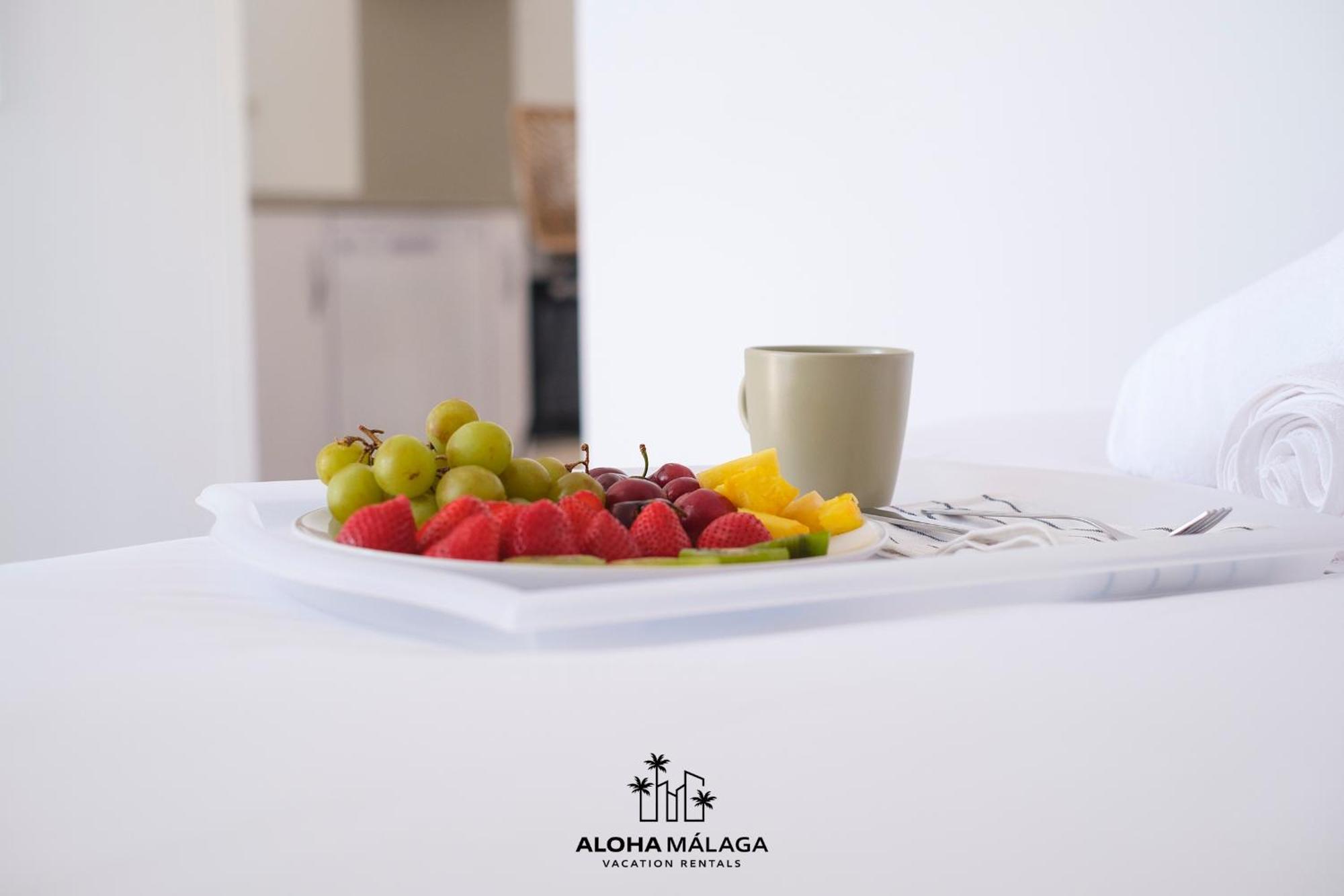 Soho Puerto Confort By AlohaΜάλαγα Εξωτερικό φωτογραφία