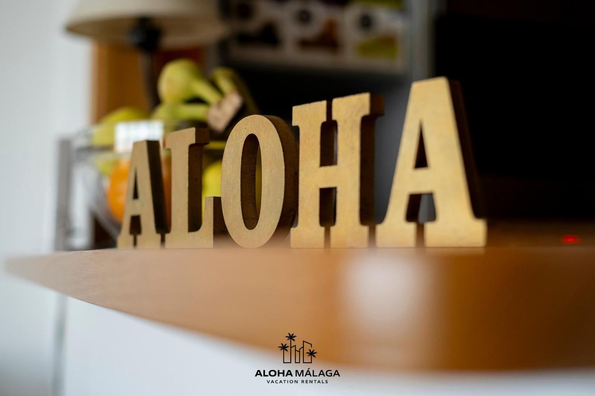 Soho Puerto Confort By AlohaΜάλαγα Εξωτερικό φωτογραφία